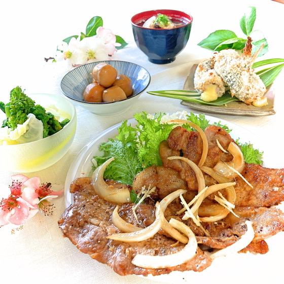 胃袋を鷲掴み！肉汁あふれる生姜焼き&知っておくべき和惣菜とは