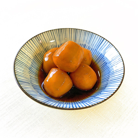 つやつや里芋の煮っころがし