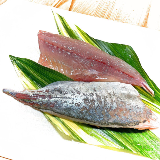 三枚おろし(実習)
