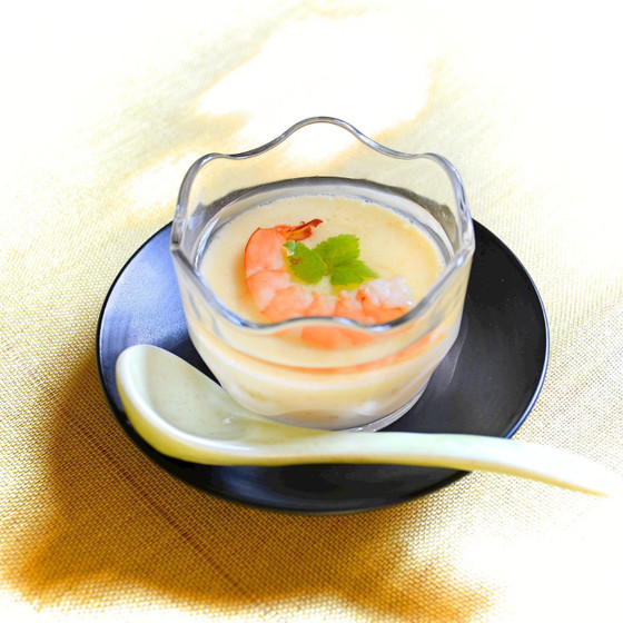 冷製茶碗蒸し