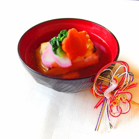 お雑煮(サービス)