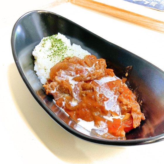 ハヤシライス