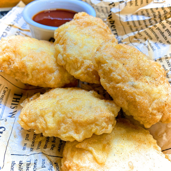 チキンナゲットお１人５個