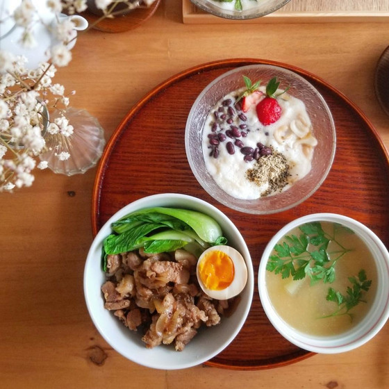 スパイス基礎講座「スターアニス」を使った料理。
