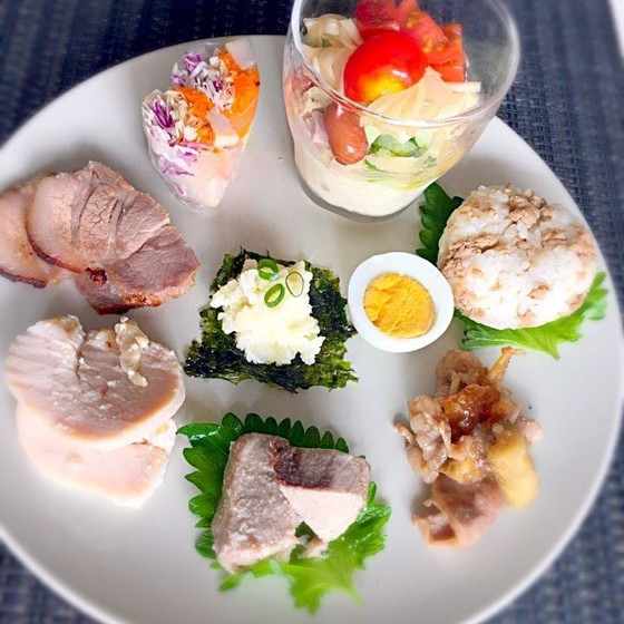 レッツ常連菜！～手間無し、簡単便利な毎日の常備菜作り