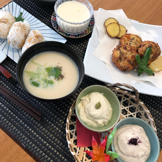もっとお豆腐！～がんもどきからムース風まで、ヘルシー豆腐ご膳