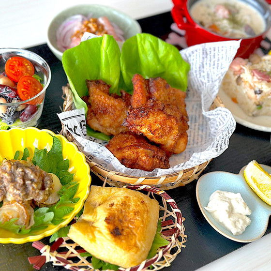 玉ねぎ麹スペシャル〜使い方無限大♾️メニュー