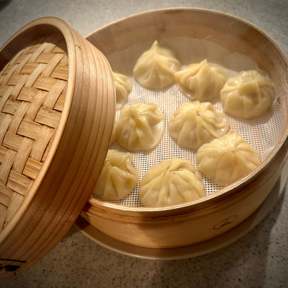 おうち中華8～台湾定番の味！小籠包と三杯鶏のボリューム献立