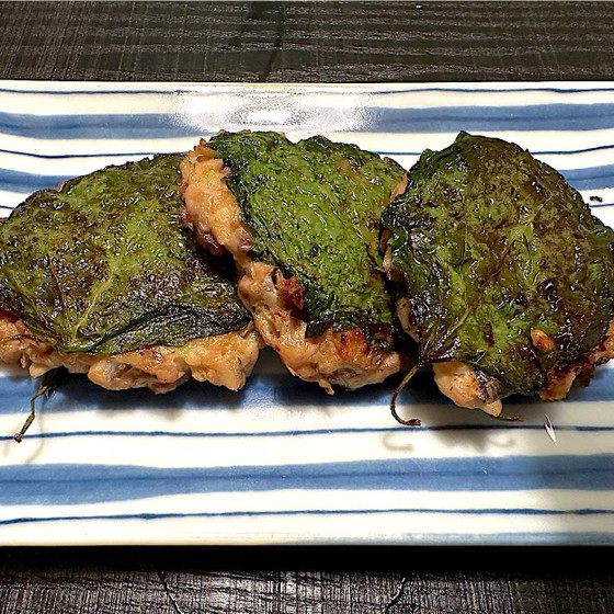 サンガ焼き