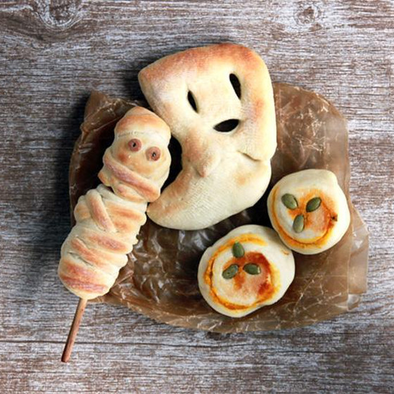 おうちパン講座