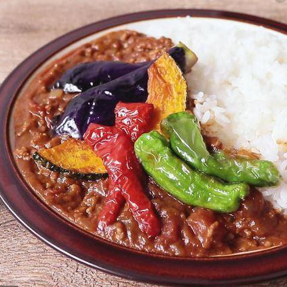 【オンラインLesson】夏のカレーLesson