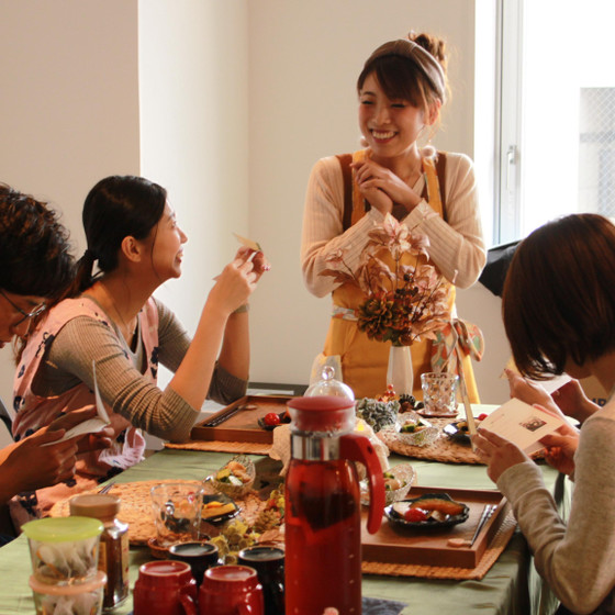 maina kitchen★体験レッスン