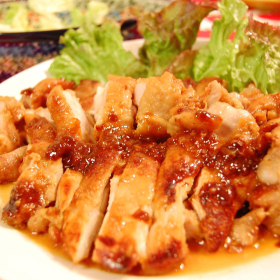 お惣菜でワンプレートご飯