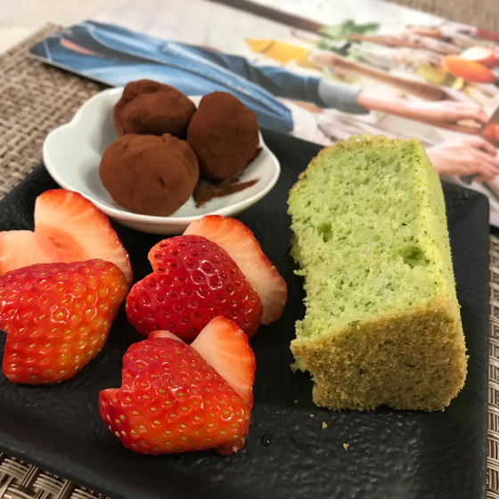 タイアップレッスン☆らでぃっしゅぼーやの野菜を使った春レッス