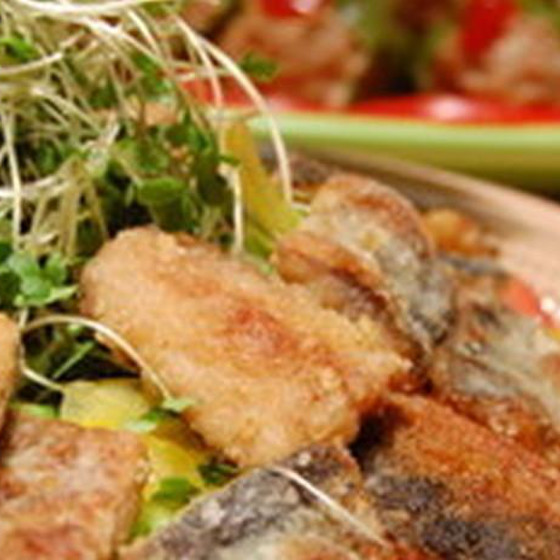 リクエスト☆ボリュームメニューで夏の疲れを吹き飛ばそう♪
