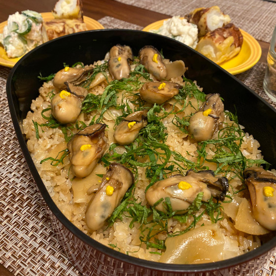オンライン☆冬の食材を使ってあたたかい食卓