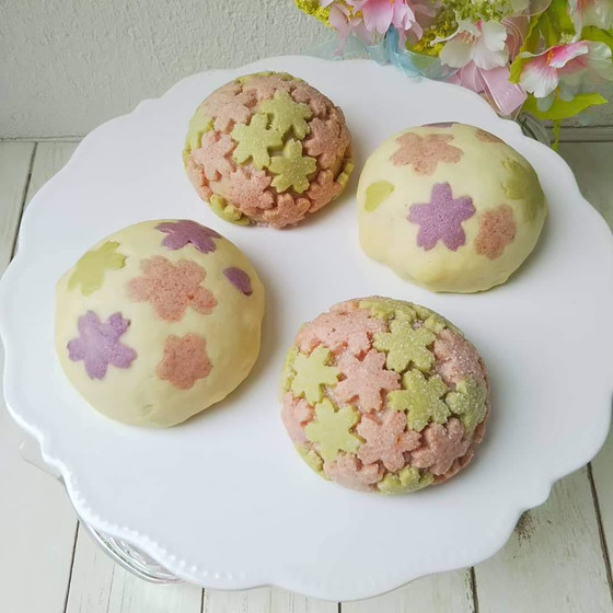 桜咲くメロンパンdeコッタレッスン（大人）