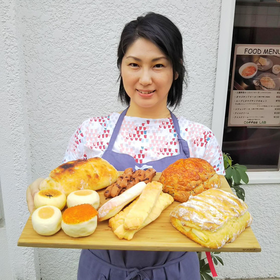 日曜日×おうちパンマスター資格取得のための２回講座