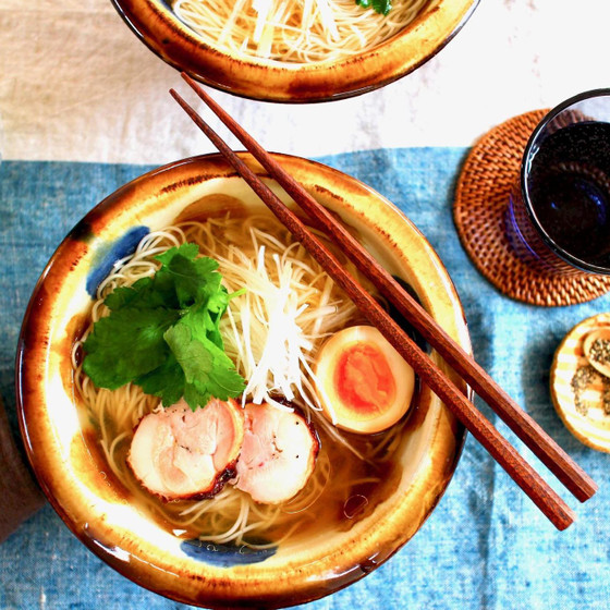 ～おうちで発酵中華を楽しむ会～無添加塩麹ラーメン＆チャーハン