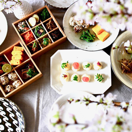 季節の発酵ごはん会～お花見発酵お弁当～