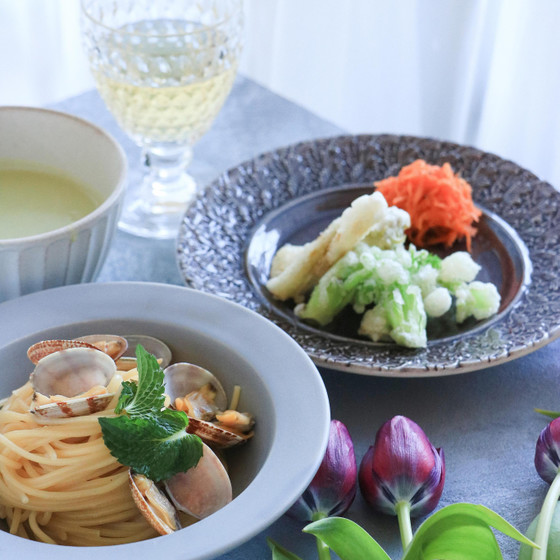 春の食材を楽しむ おうちイタリアンレッスン