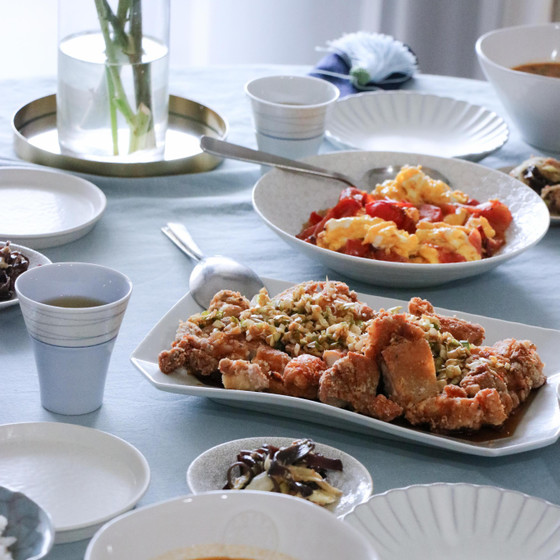 夏に食べたい中華