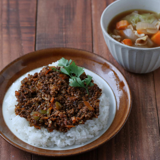 [男性向け料理教室】基本の洋食