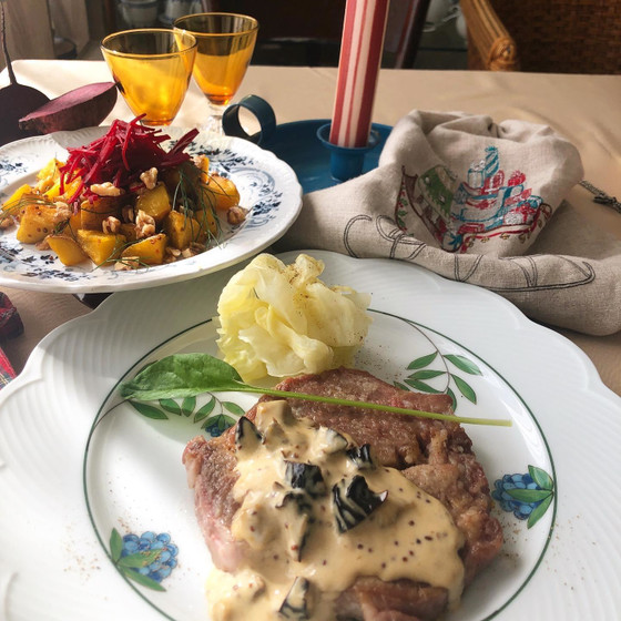 １２月 🅰️ フレンチディナーはいかが♡