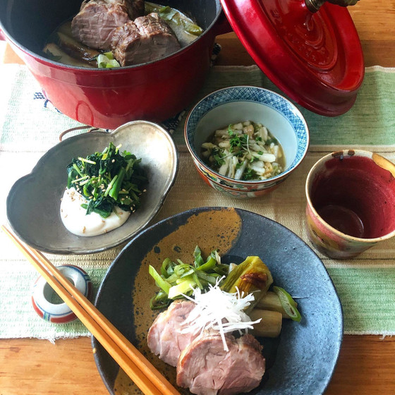 2022. 2月 🅰️ お家でひと手間・和定食