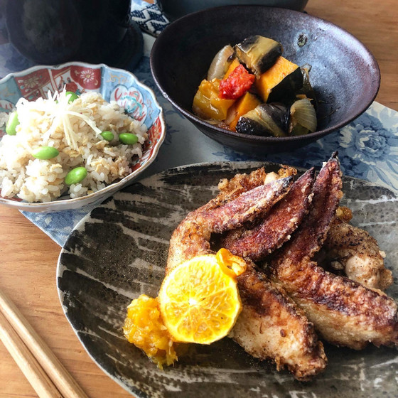 リクエスト６月 🅰️ 初夏の和食