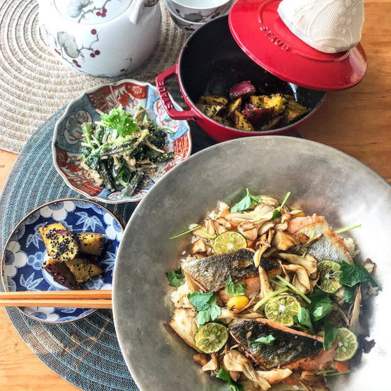 10月 staub12ヶ月