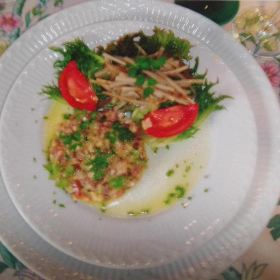 4月　春のフランス料理