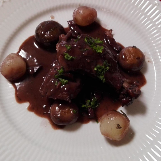 9月　秋のフランス料理