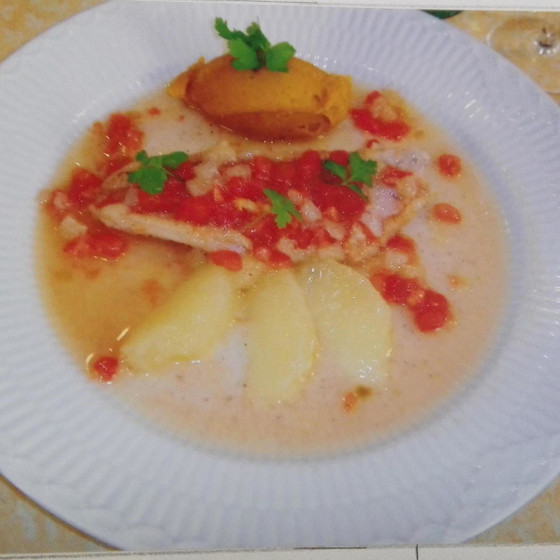 10月　秋のフランス料理