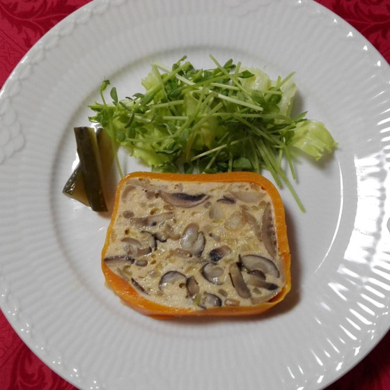 11月　秋のフランス料理
