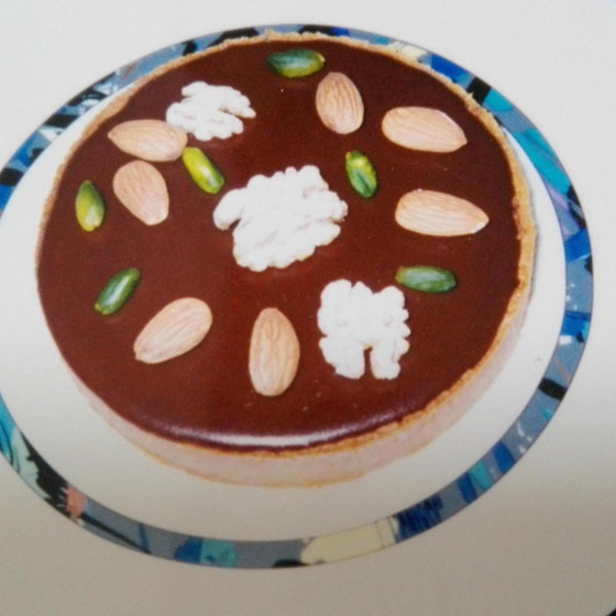 菓子2月 タルトショコラ　フィナンシェショコラ