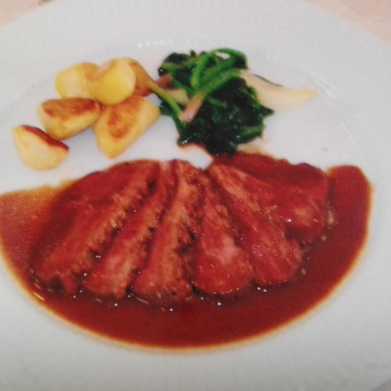 2月　冬のフランス料理