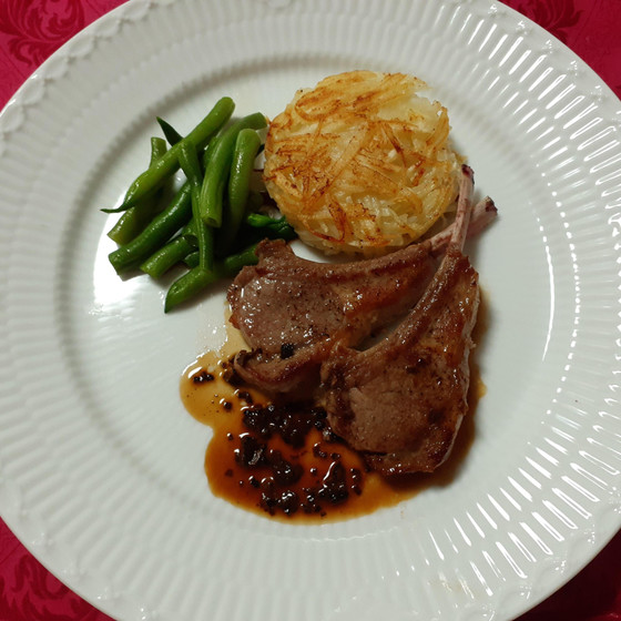 9月　初秋のフランス料理講座