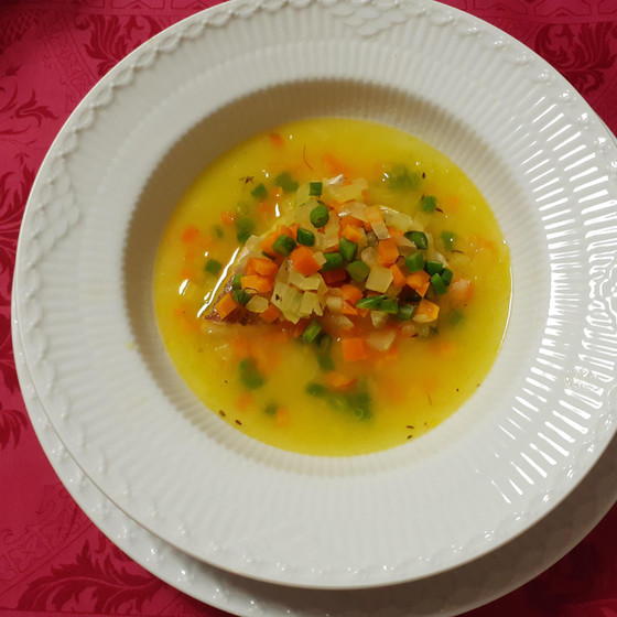 10月　秋のフランス料理講座