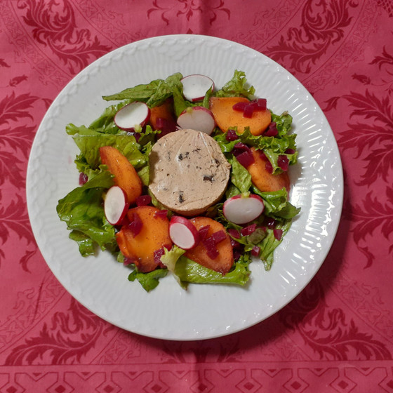 11月　秋のフランス料理講座