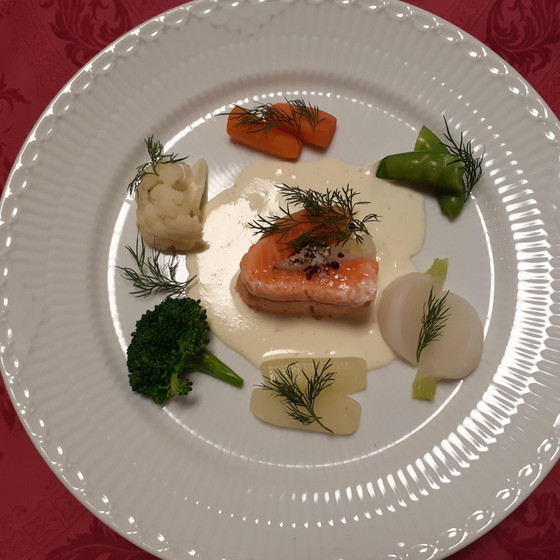 プチレッスン　春のフランス料理とデザート講座