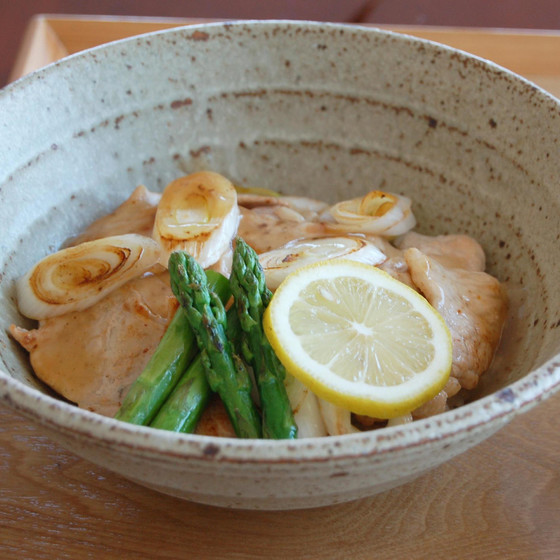 腸からきれいに♪　手早く美味しいご飯を化学調味料なしで作る