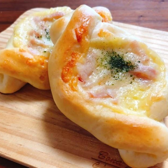 グラタンパン