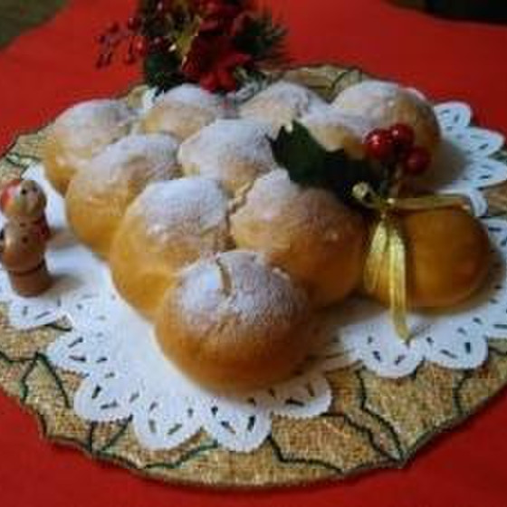 クリスマス　スペシャルレッスン！２種のパンを持ち帰り！