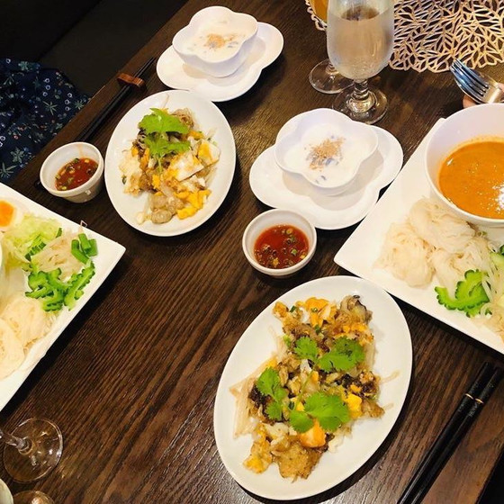 絶品グルメ❶まだ、知らせてない美味タイ料理。本当に美味しく癖になる。