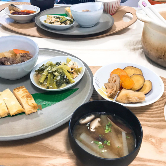 基本のお料理レッスン