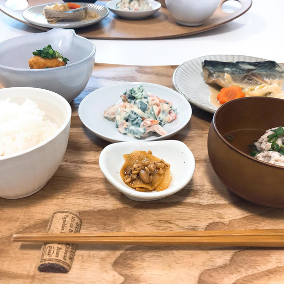 お魚をさばこう！お出汁の取り方も学べる和食レッスン！