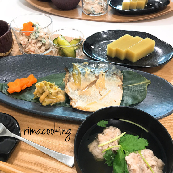 お魚をさばこう！お出汁の取り方も学べる和食レッスン！