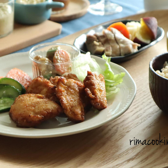 マンツーマンでレシピも豊富！発酵お料理レッスン☆塩麹☆