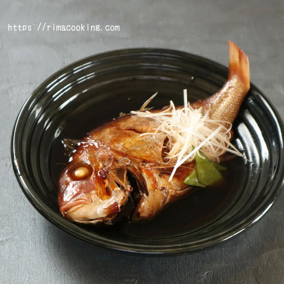 【対面】お魚料理のレッスン♪煮つけに酢締めにアラ汁お土産付き